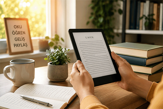 Why Is Digital Reading Becoming More Popular Every Day?