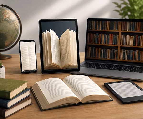 Digital Books (PDF/EPUB)