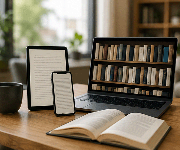 No Waiting — Just Click and Start Reading