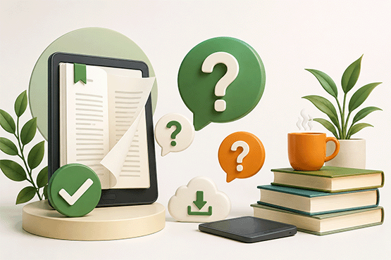 How soon can I access my digital book after purchase?